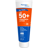 PC Sunscn D/Touch 50+ Tube 100ml NF
